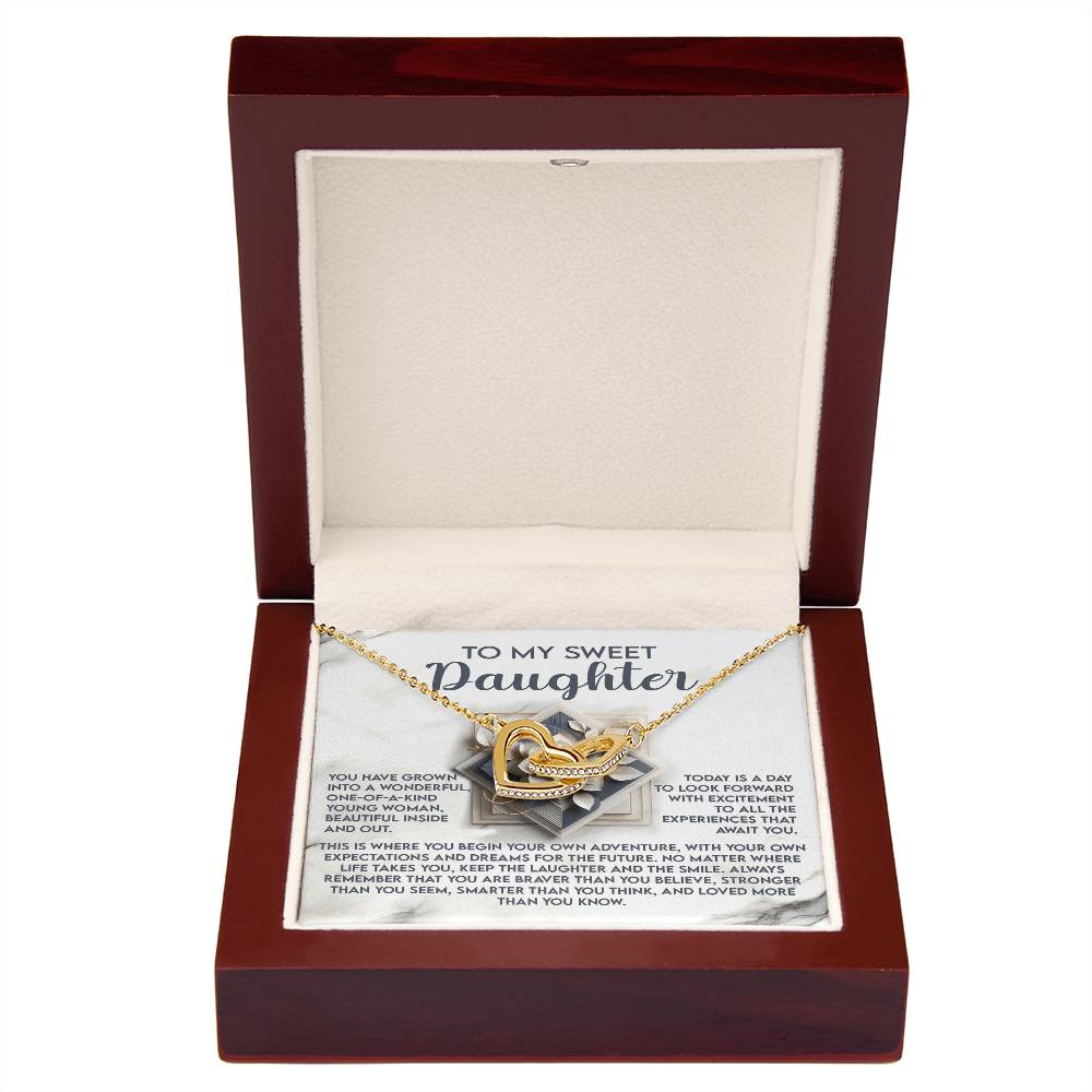 To My Sweet Daughter - For The Future