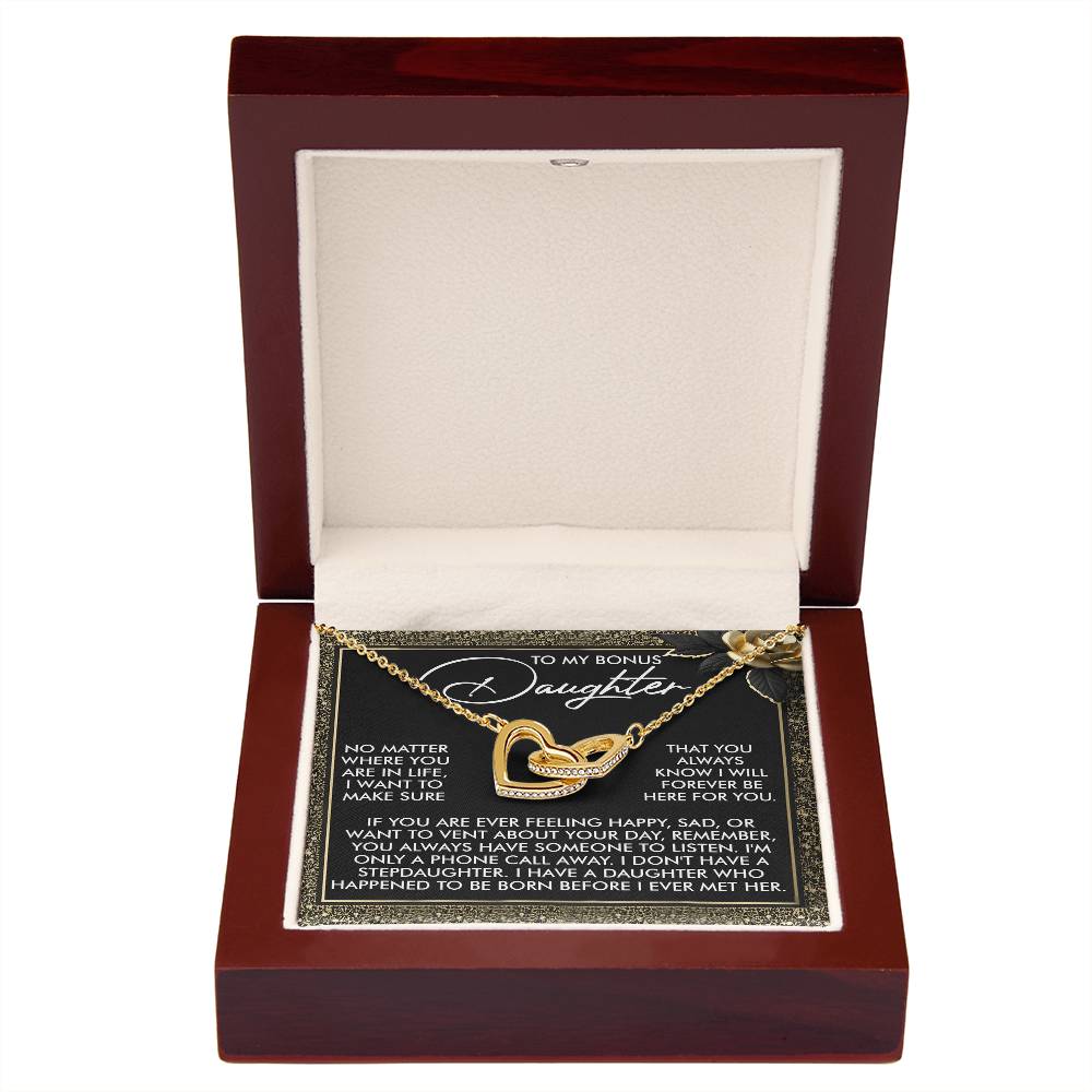 To My Bonus Daughter - Phone Call