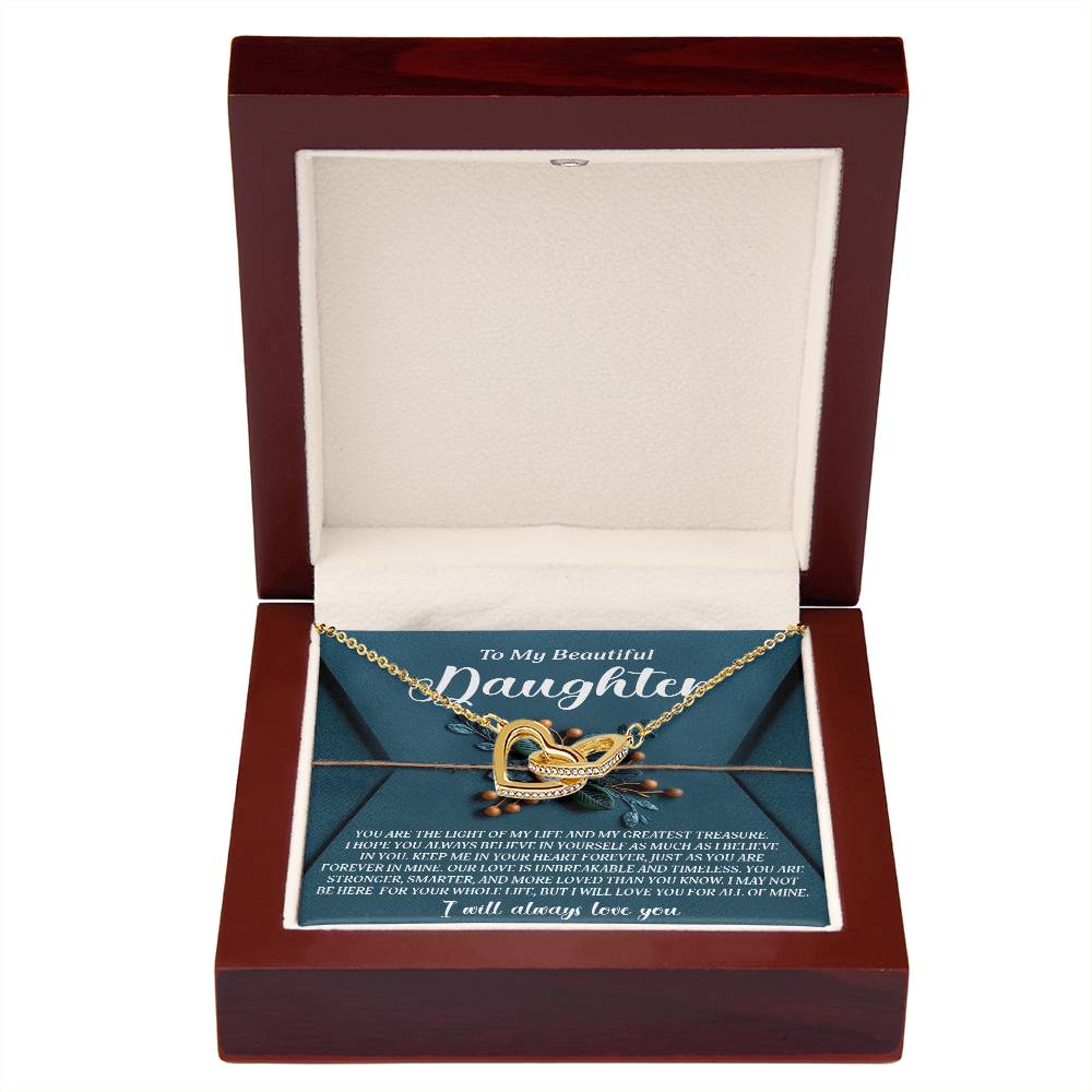 To My Beautiful Daughter - All Of Mine