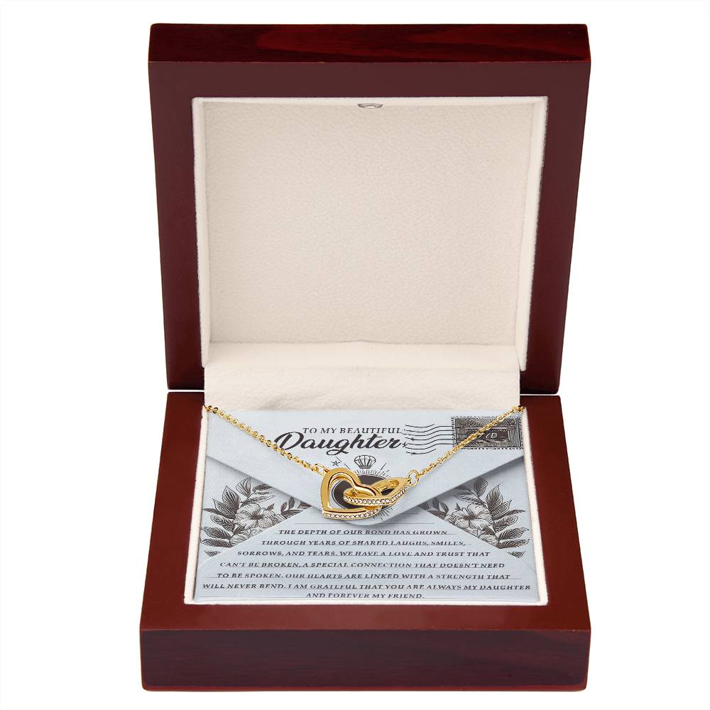 To My Beautiful Daughter - My Friend