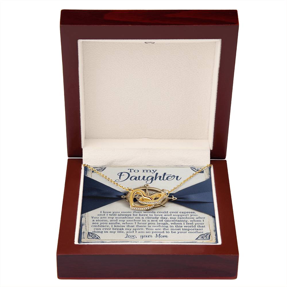 To My Daughter - Sunshine Anchor