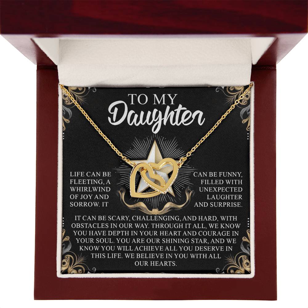 To My Daughter - Shining Star