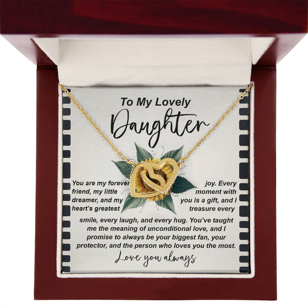 To My Lovely Daughter - Little Dreamer