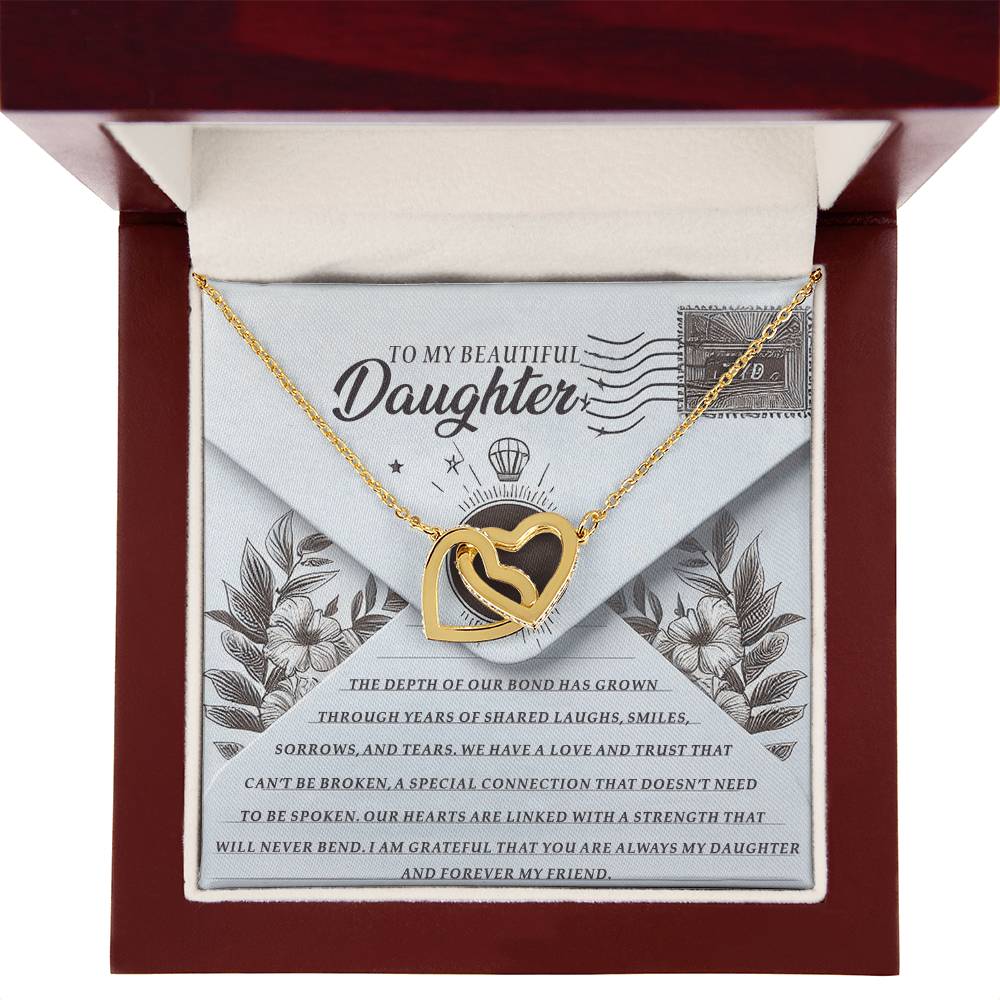 To My Beautiful Daughter - My Friend