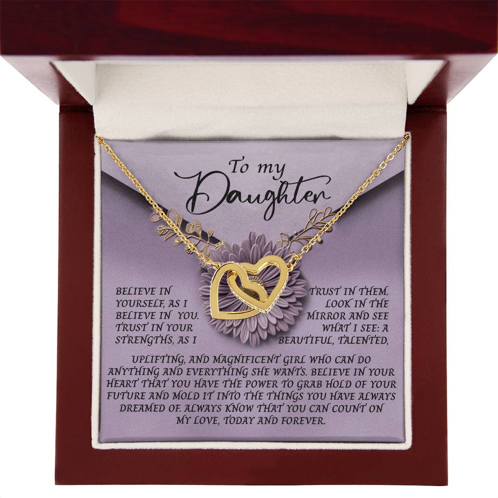 To My Daughter - Magnificent Girl