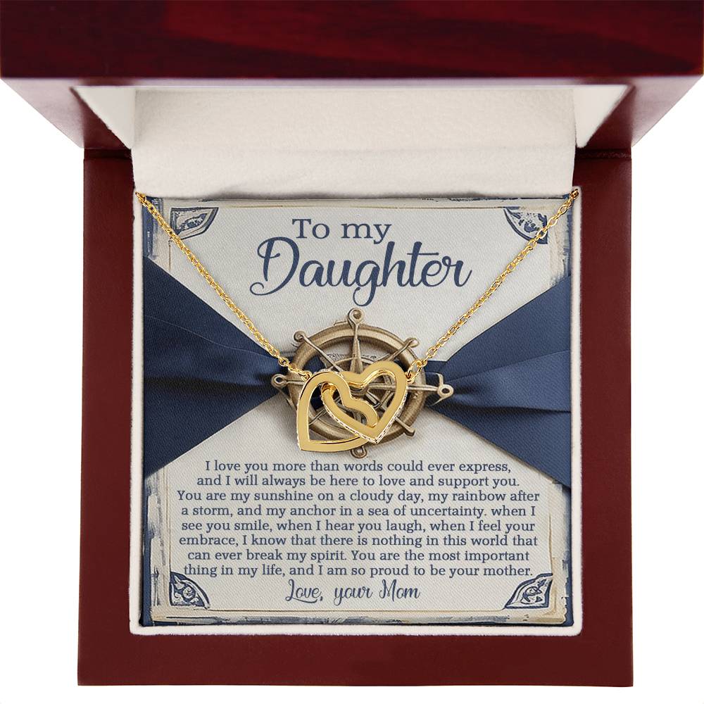 To My Daughter - Sunshine Anchor