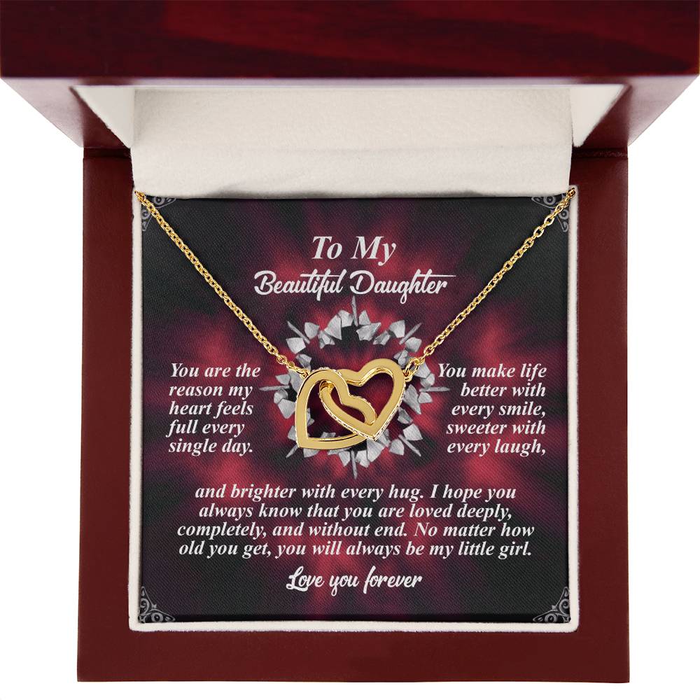 To My Beautiful Daughter - Every Hug