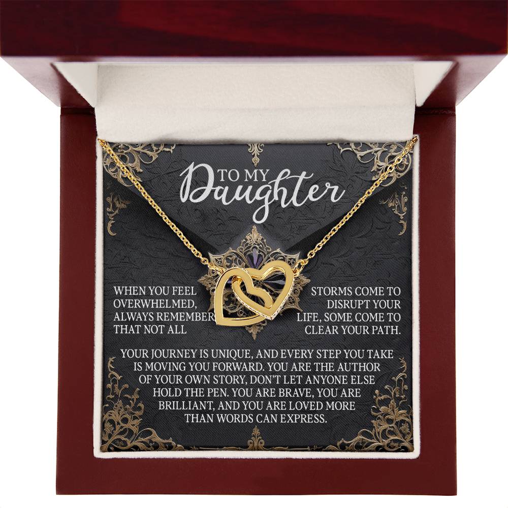 To My Daughter - The Pen