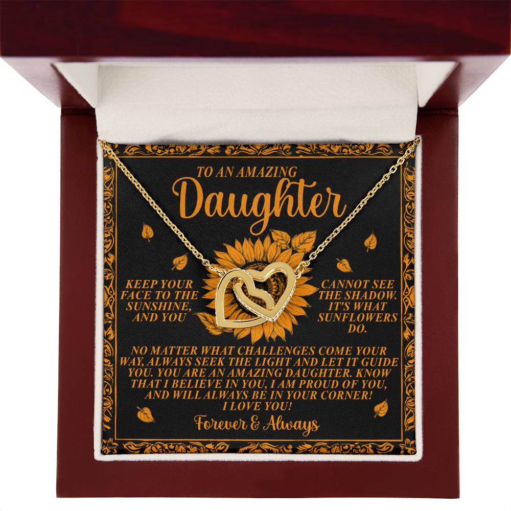 To My Amazing Daughter - Seek Light