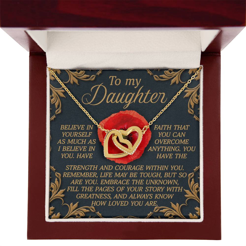 My Daughter- With Greatness