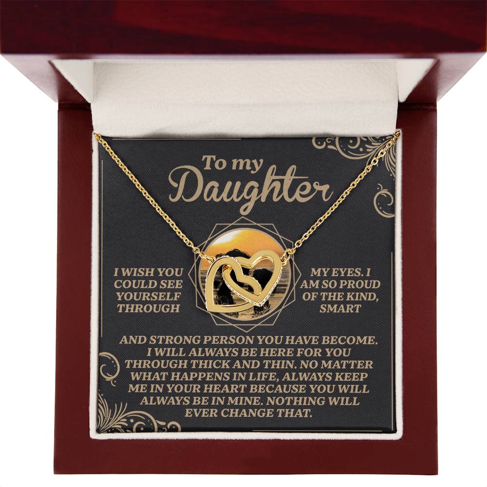 To My Daughter - Proud Heart