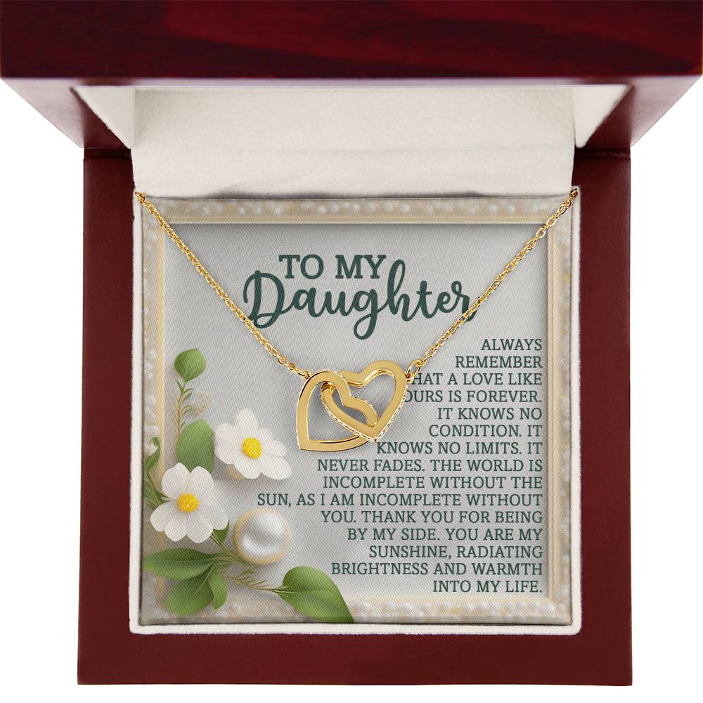 To My Daughter - Love Forever