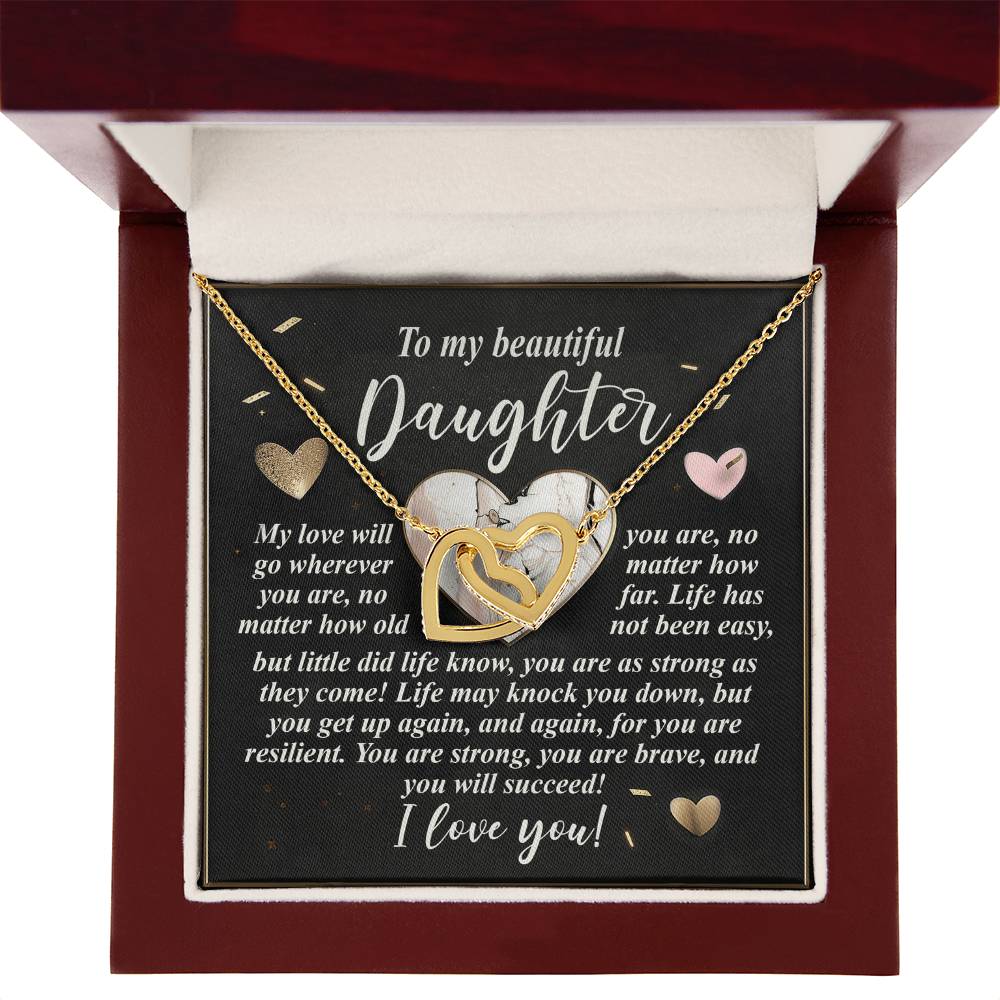 To My Beautiful Daughter - Your Strength