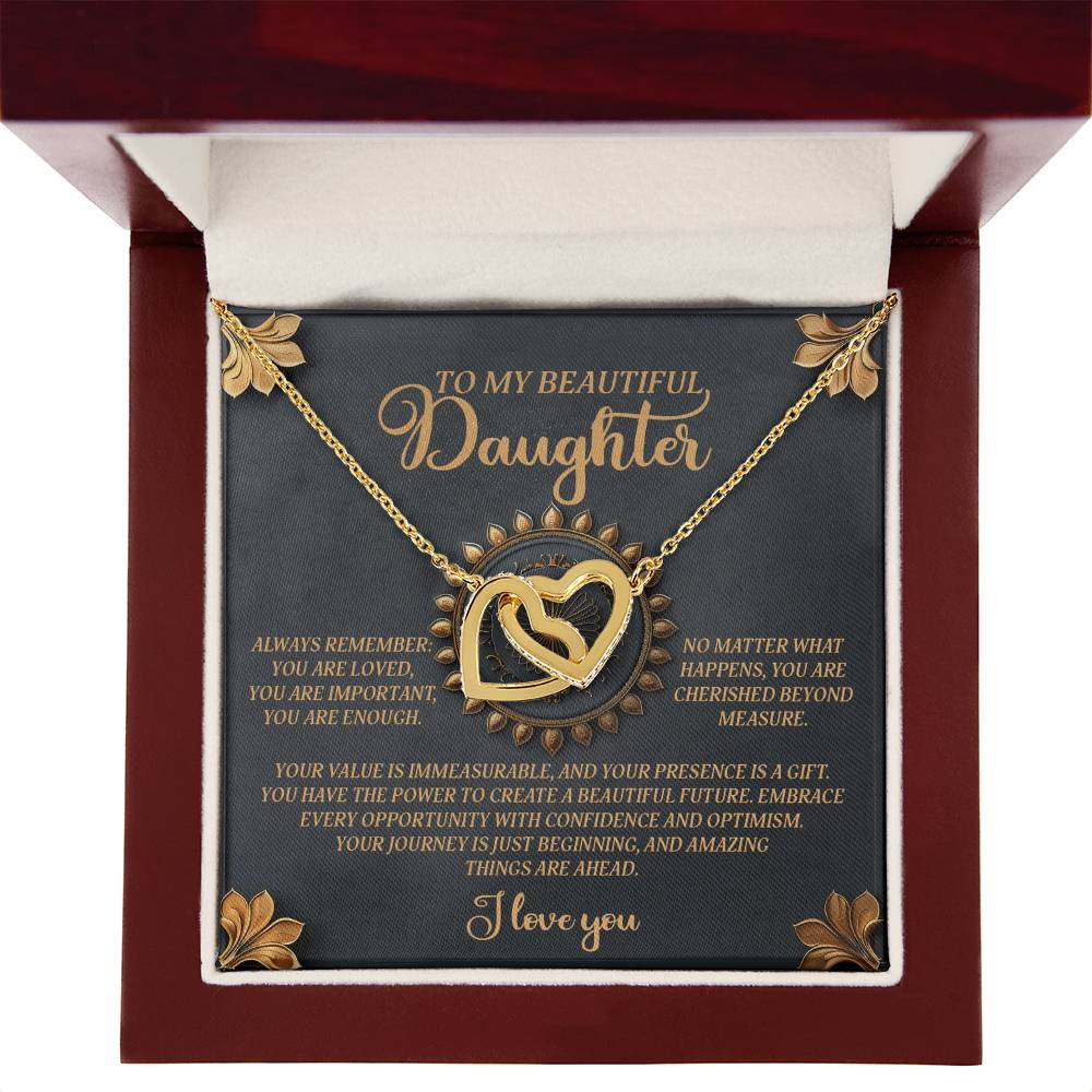 To My Beautiful Daughter - Beautiful Future