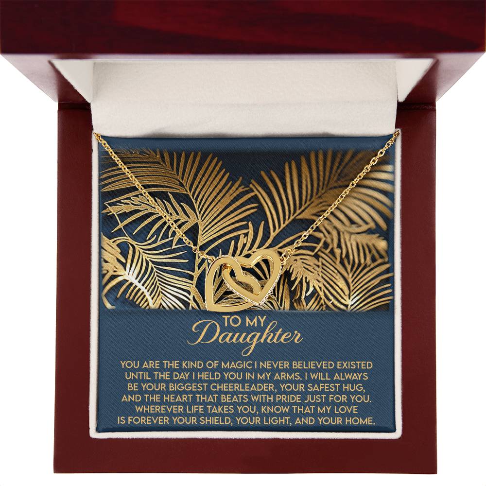 To My Daughter - Your Home