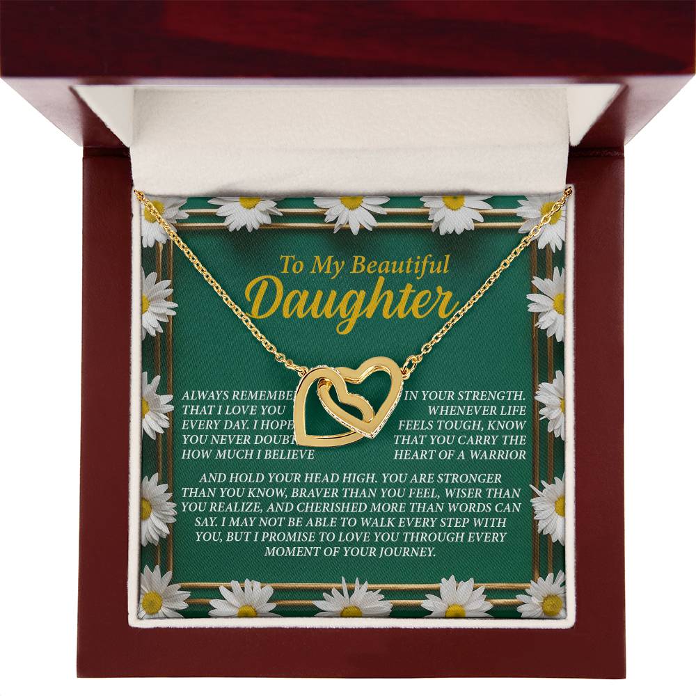 To My Beautiful Daughter - Your Journey