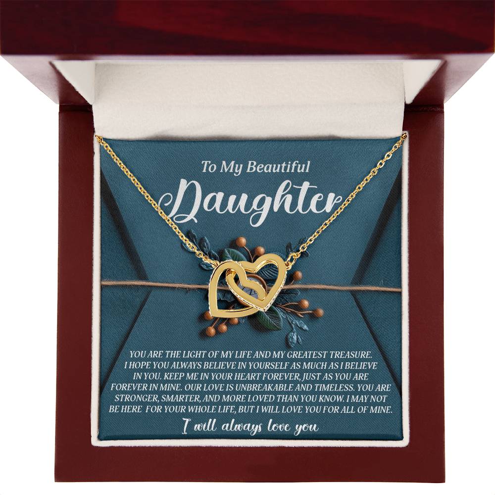 To My Beautiful Daughter - All Of Mine