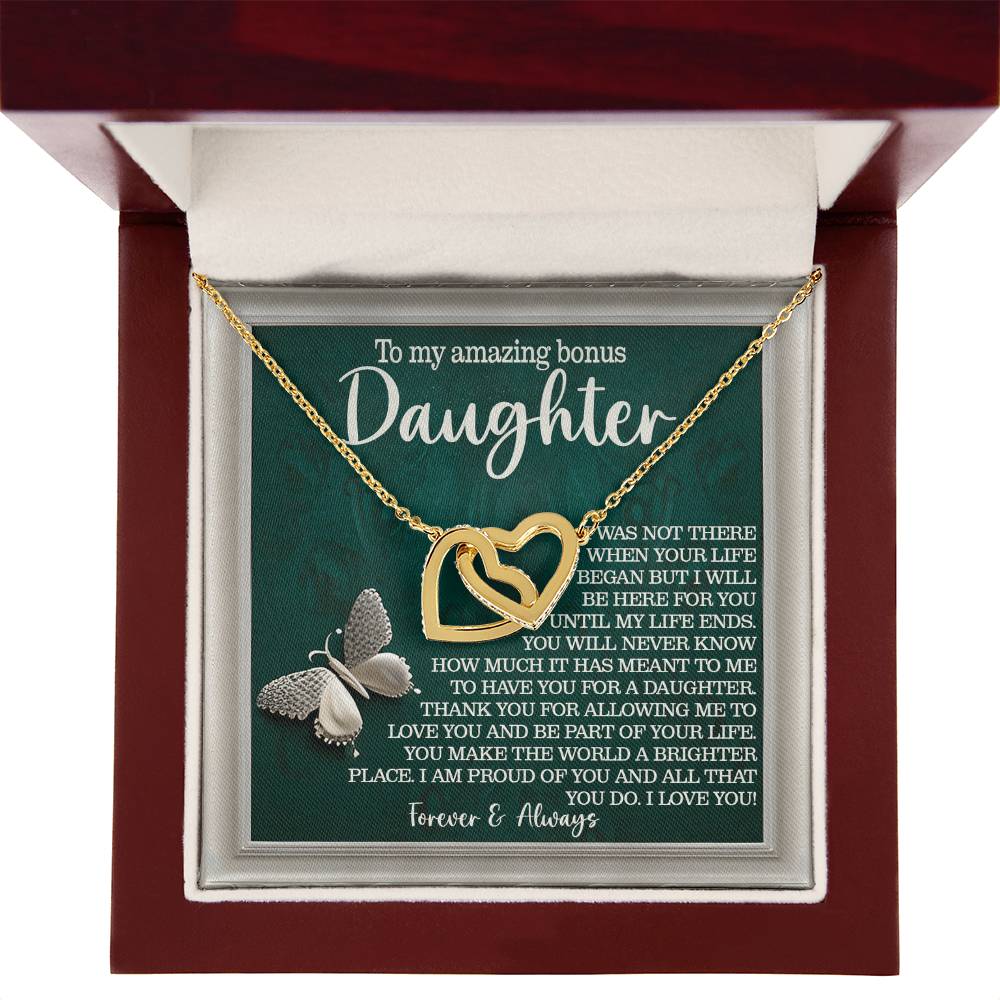 To My Amazing Daughter - Your Life