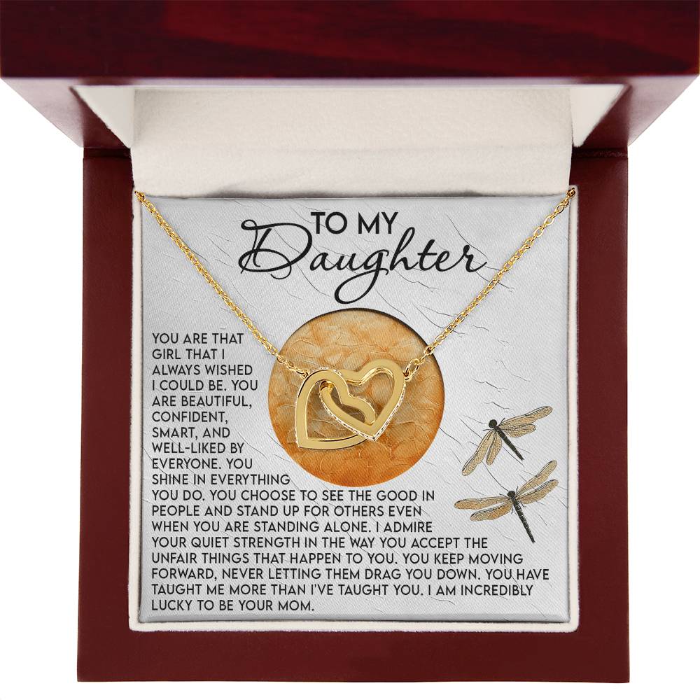 To My Daughter - Quiet Strength