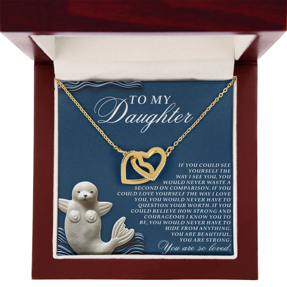 To My Daughter - So Loved