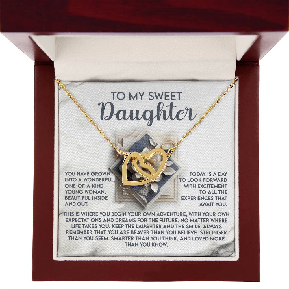 To My Sweet Daughter - For The Future