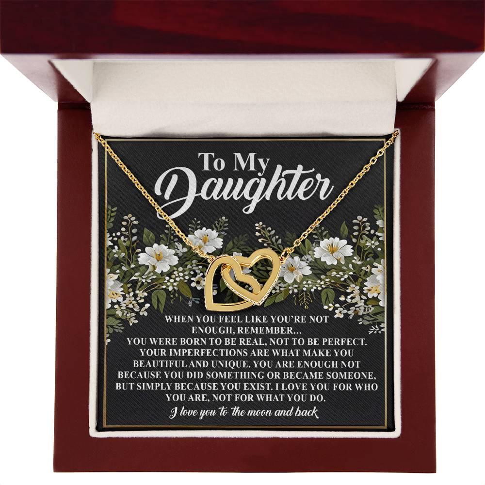 To My Daughter - What You Do