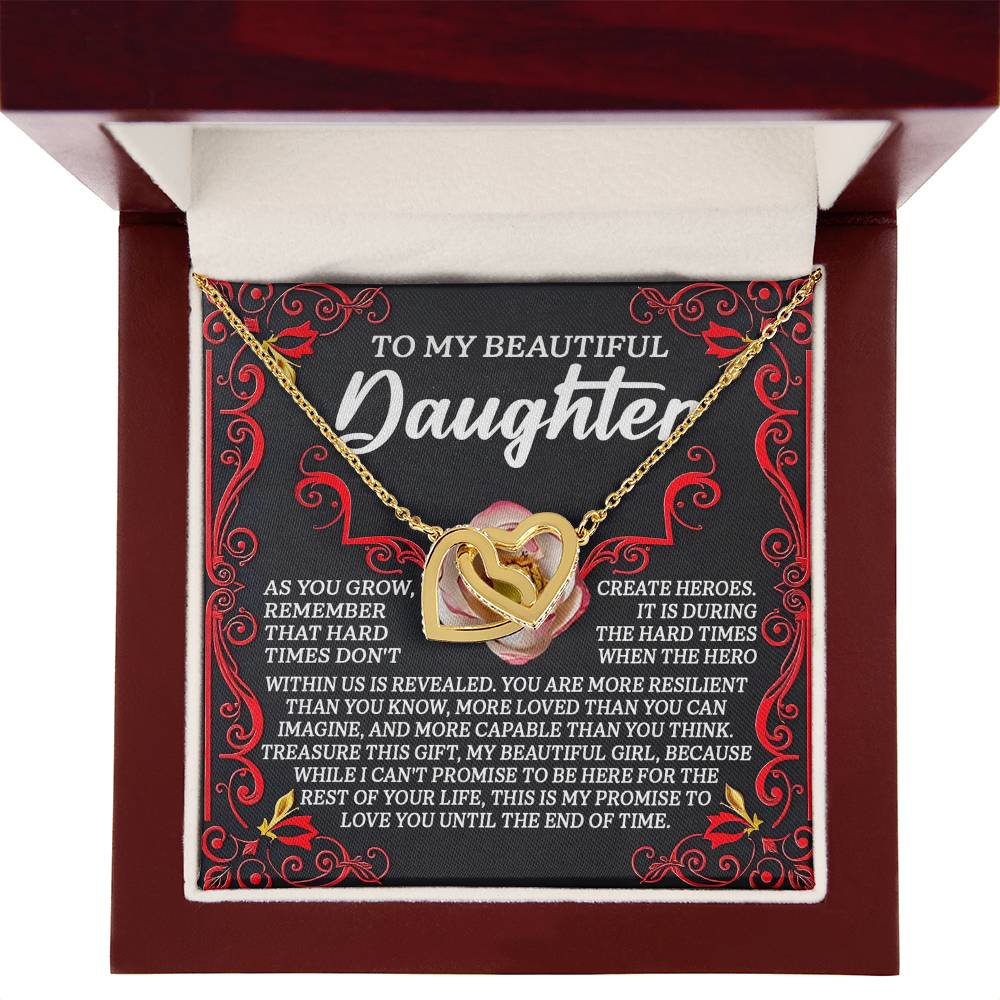 To My Beautiful Daughter - Hard Times