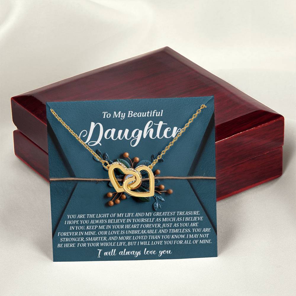 To My Beautiful Daughter - All Of Mine