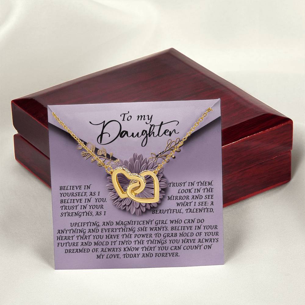 To My Daughter - Magnificent Girl