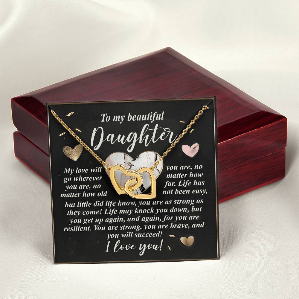 To My Beautiful Daughter - Your Strength