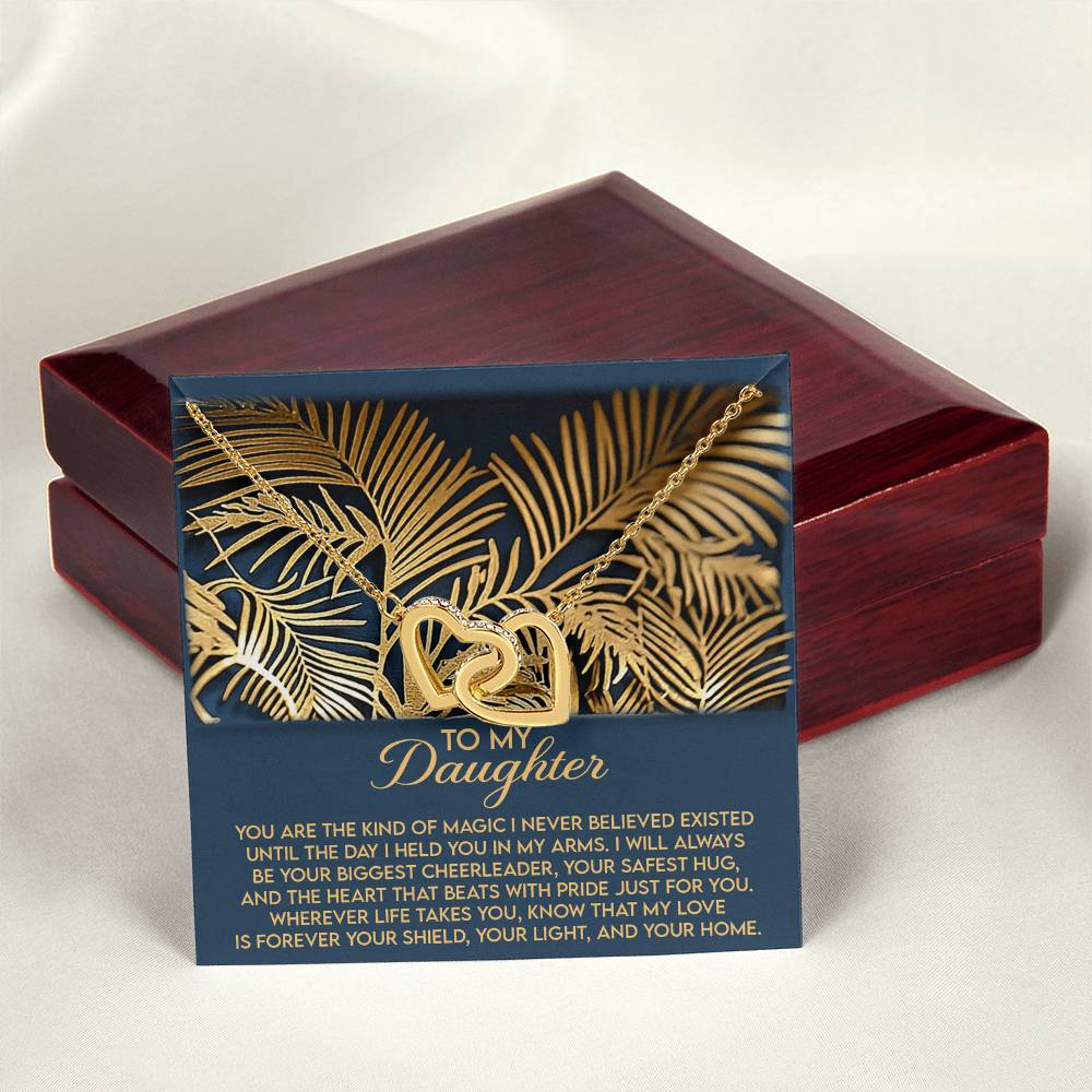 To My Daughter - Your Home