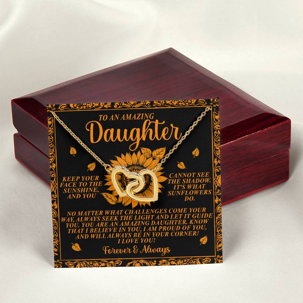 To My Amazing Daughter - Seek Light