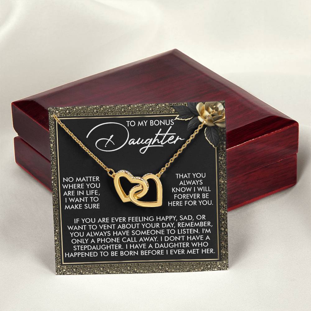 To My Bonus Daughter - Phone Call