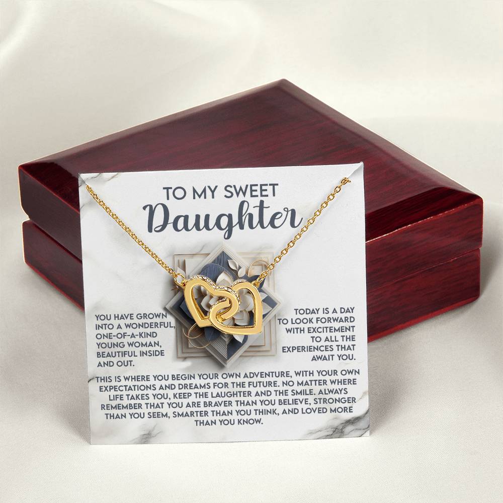 To My Sweet Daughter - For The Future