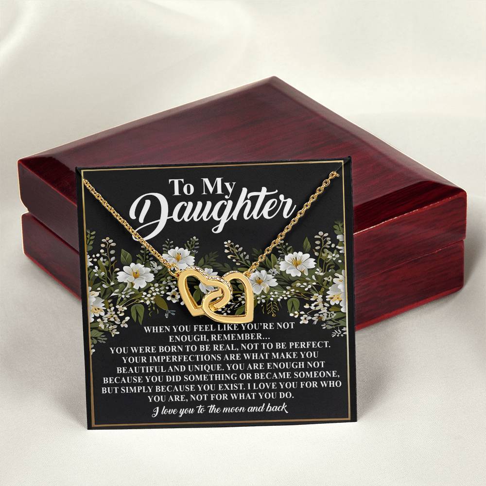 To My Daughter - What You Do