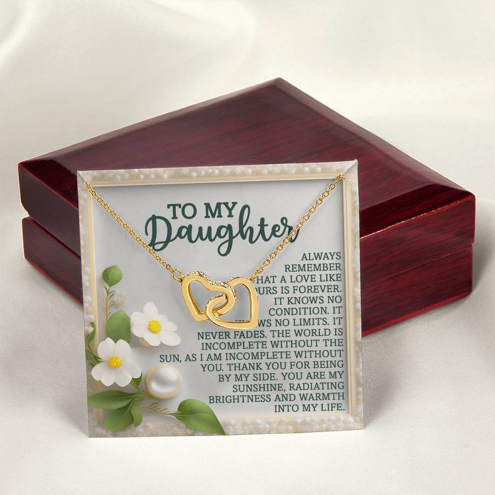 To My Daughter - Love Forever