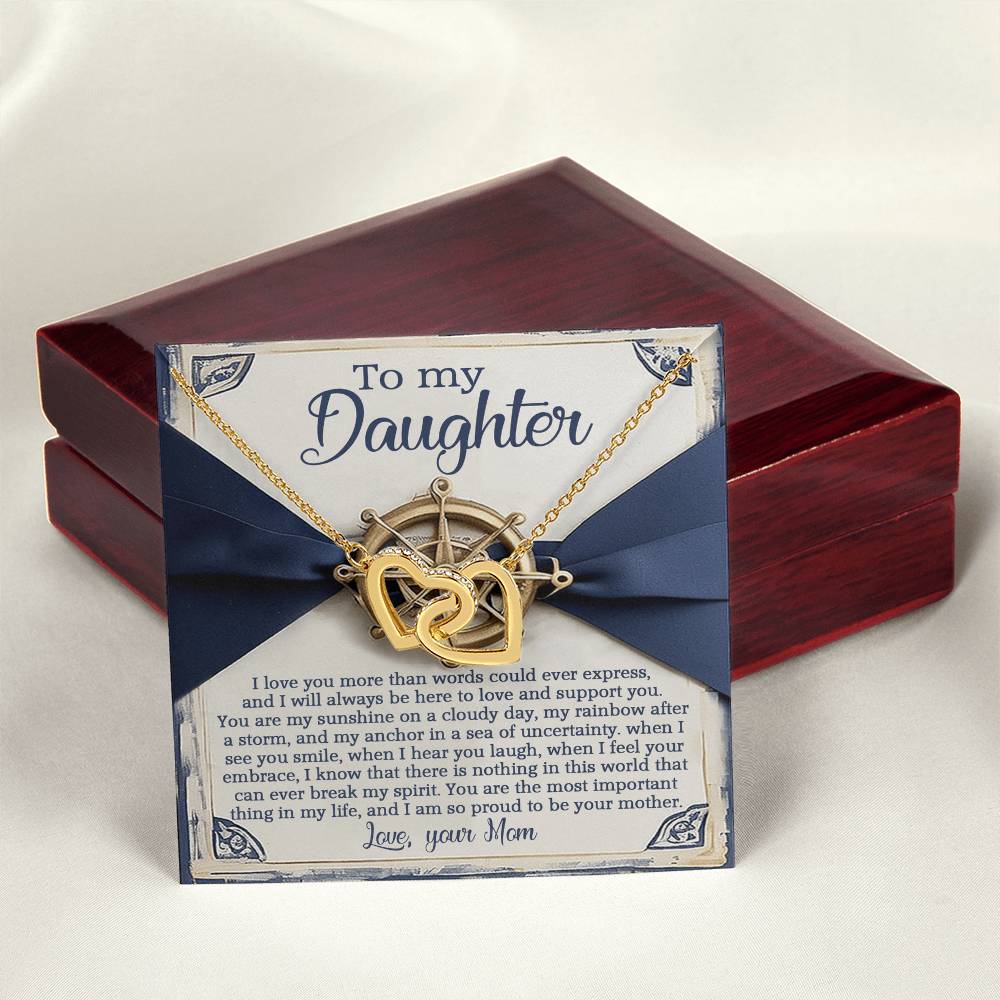 To My Daughter - Sunshine Anchor