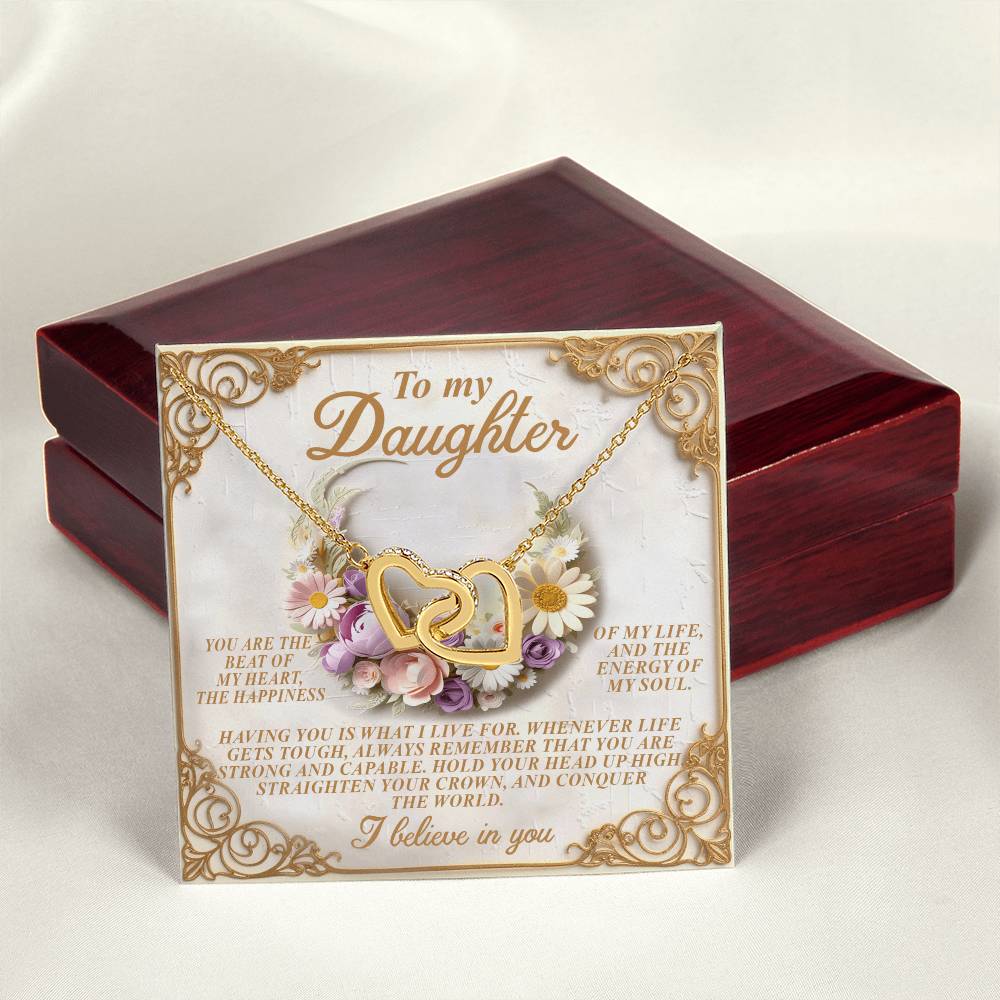 To My Daughter - Heart Happiness