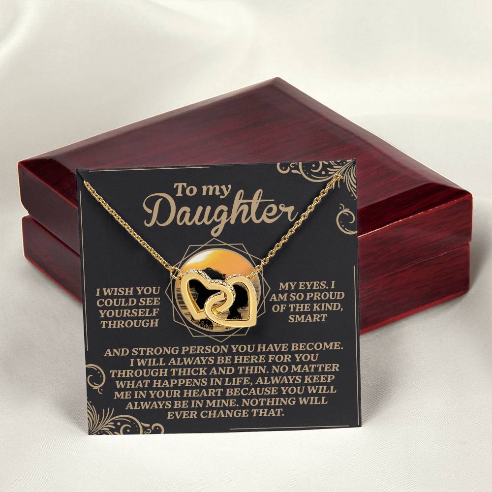 To My Daughter - Proud Heart