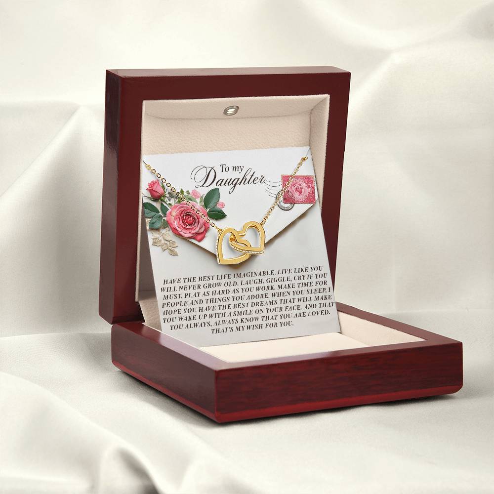 To My Daughter - My Wish