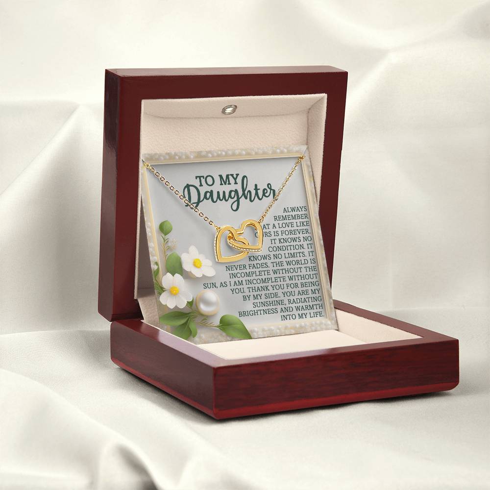 To My Daughter - Love Forever