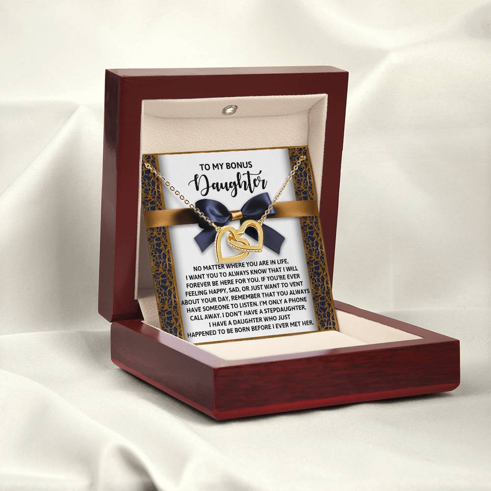 To My Bonus Daughter - Have Someone