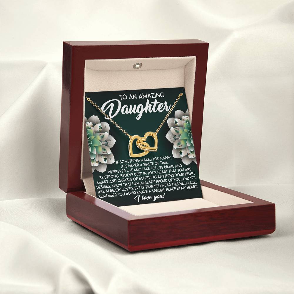 To My Amazing Daughter - Special Place