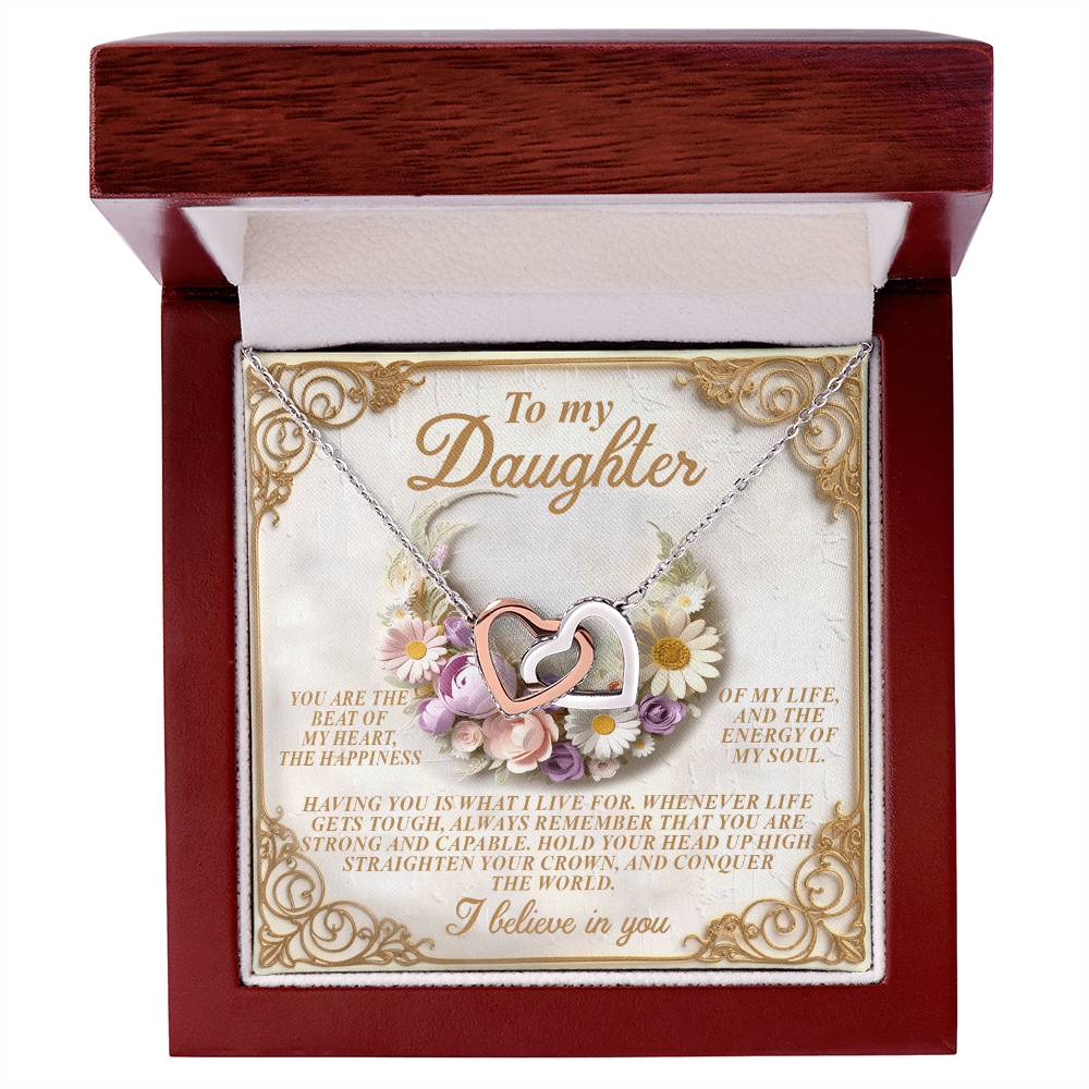 To My Daughter - Heart Happiness