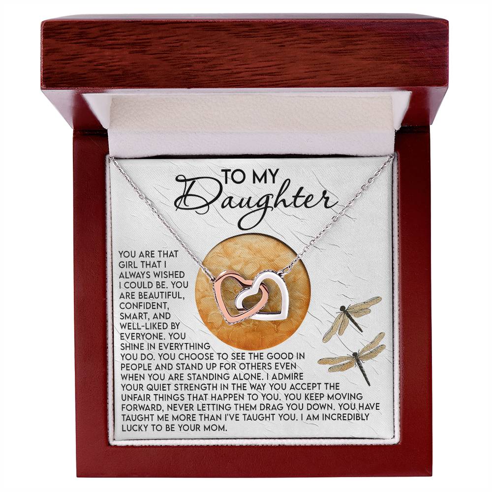 To My Daughter - Quiet Strength