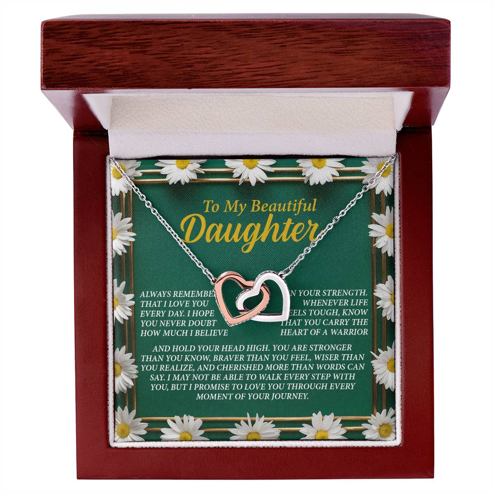 To My Beautiful Daughter - Your Journey