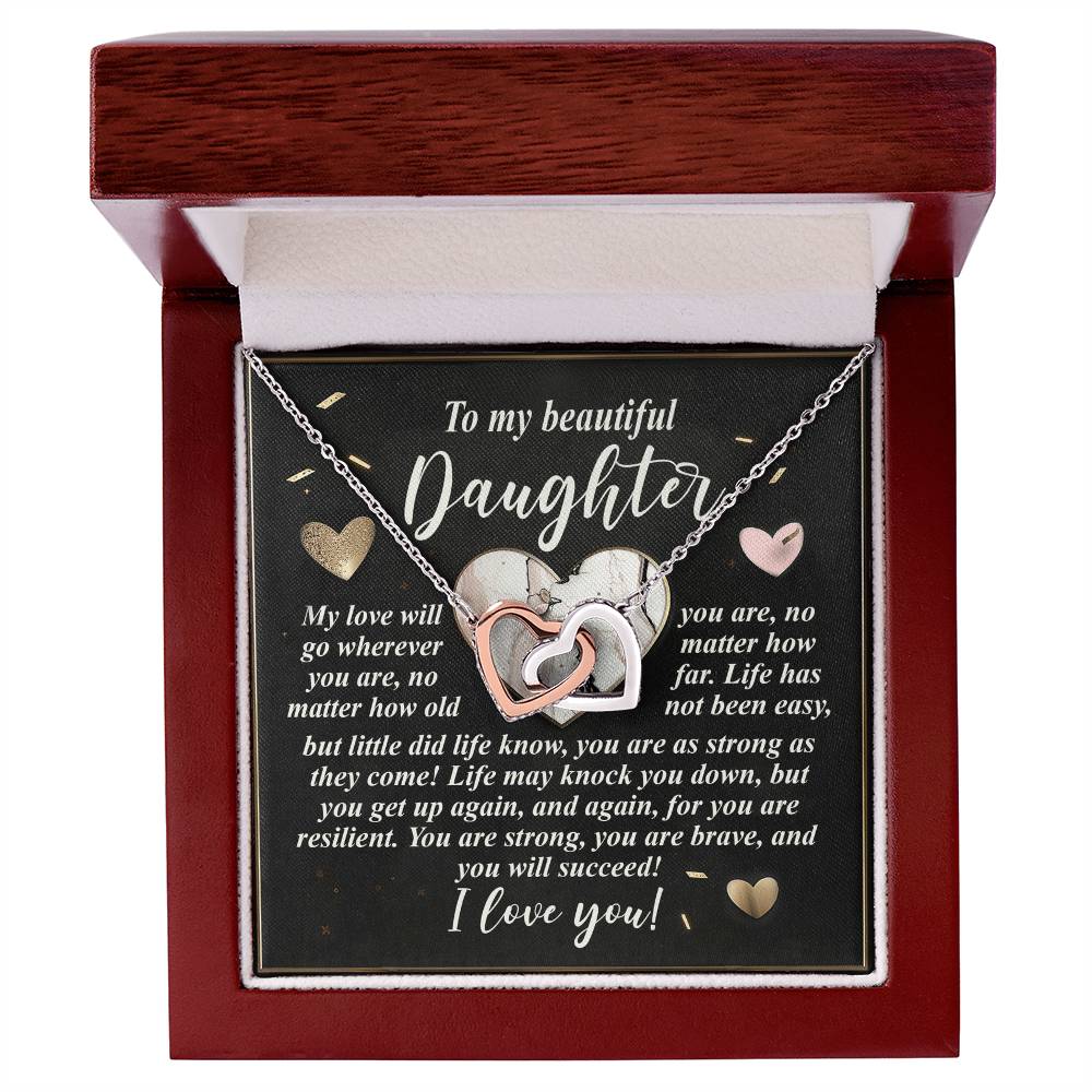 To My Beautiful Daughter - Your Strength