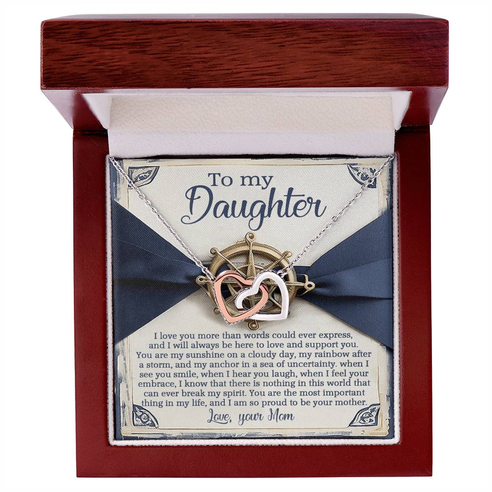 To My Daughter - Sunshine Anchor