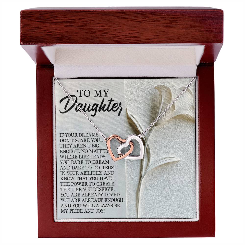 To My Daughter - Dare Dream