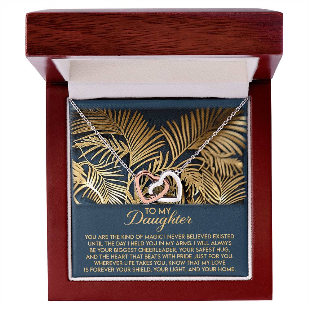 To My Daughter - Your Home